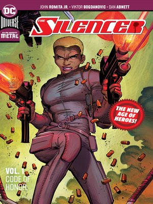 cover image of The Silencer (2018), Volume 1